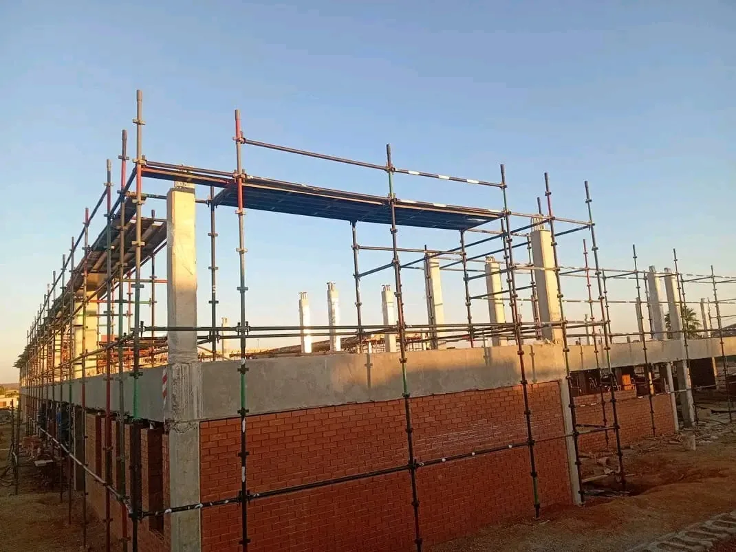 Form and steel works