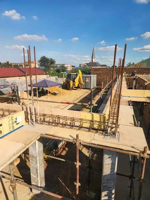 Civil construction — roads, earthworks and infrastructure