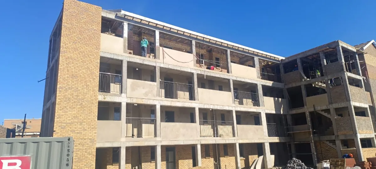 Residential Complex Germiston