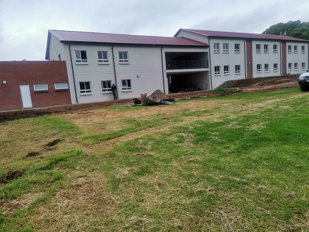 School development general building
